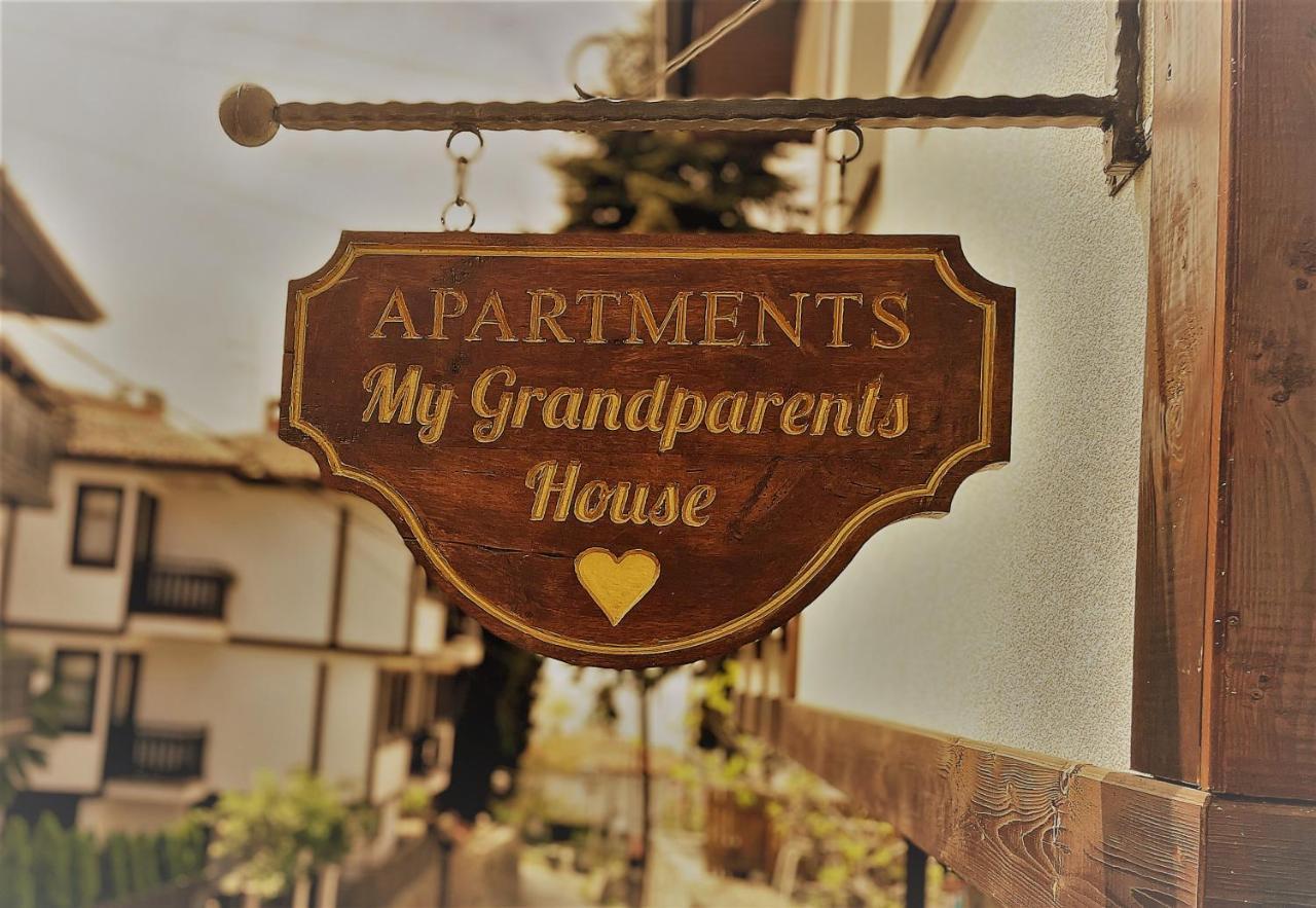 My Grandparents House Apartment Ohrid